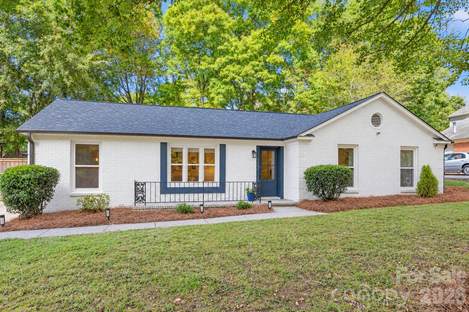 Welcome Home! - 6441 Bridlewood Lane, Charlotte