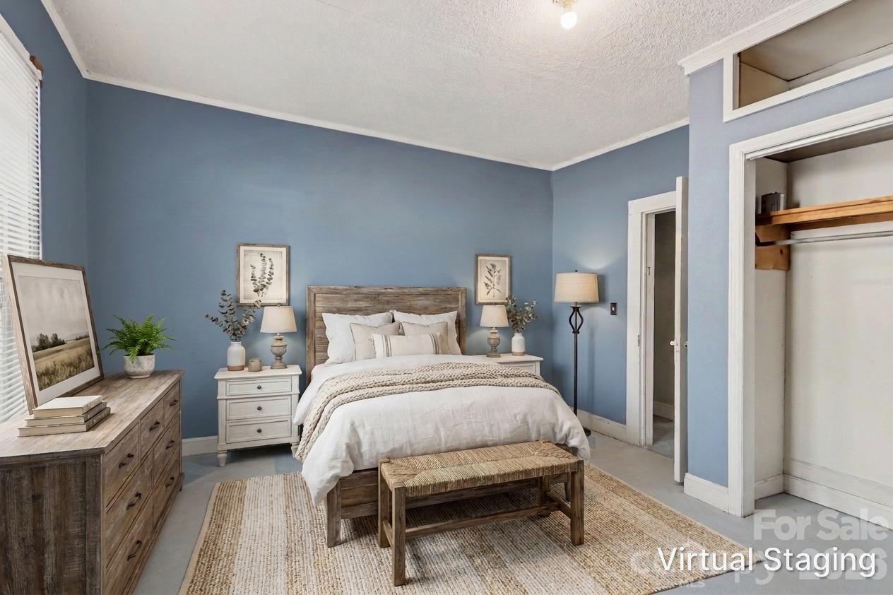 virtually staged - 1062 Wellman Street, Gastonia