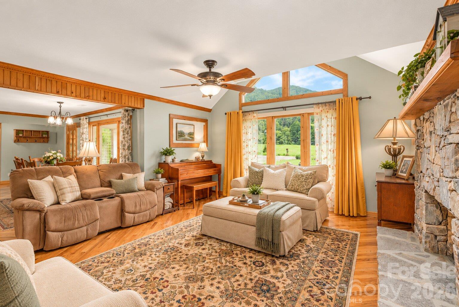 Single Family Residence at 1075 Moody Farm Road, Maggie Valley, photo 6 of 31