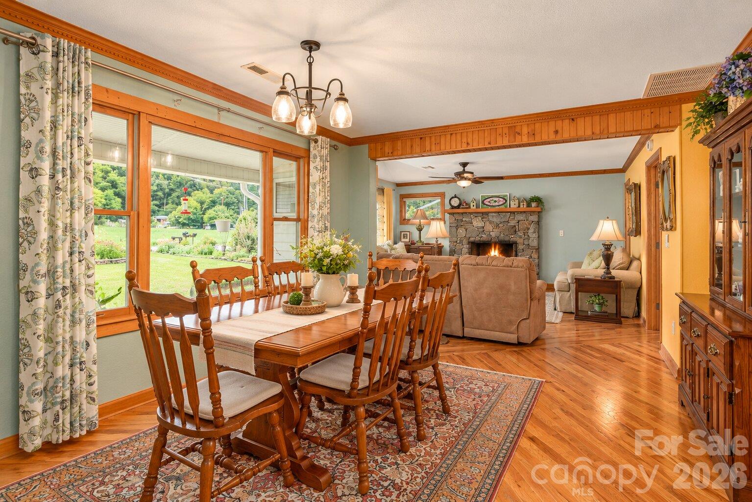 Single Family Residence at 1075 Moody Farm Road, Maggie Valley, photo 7 of 31