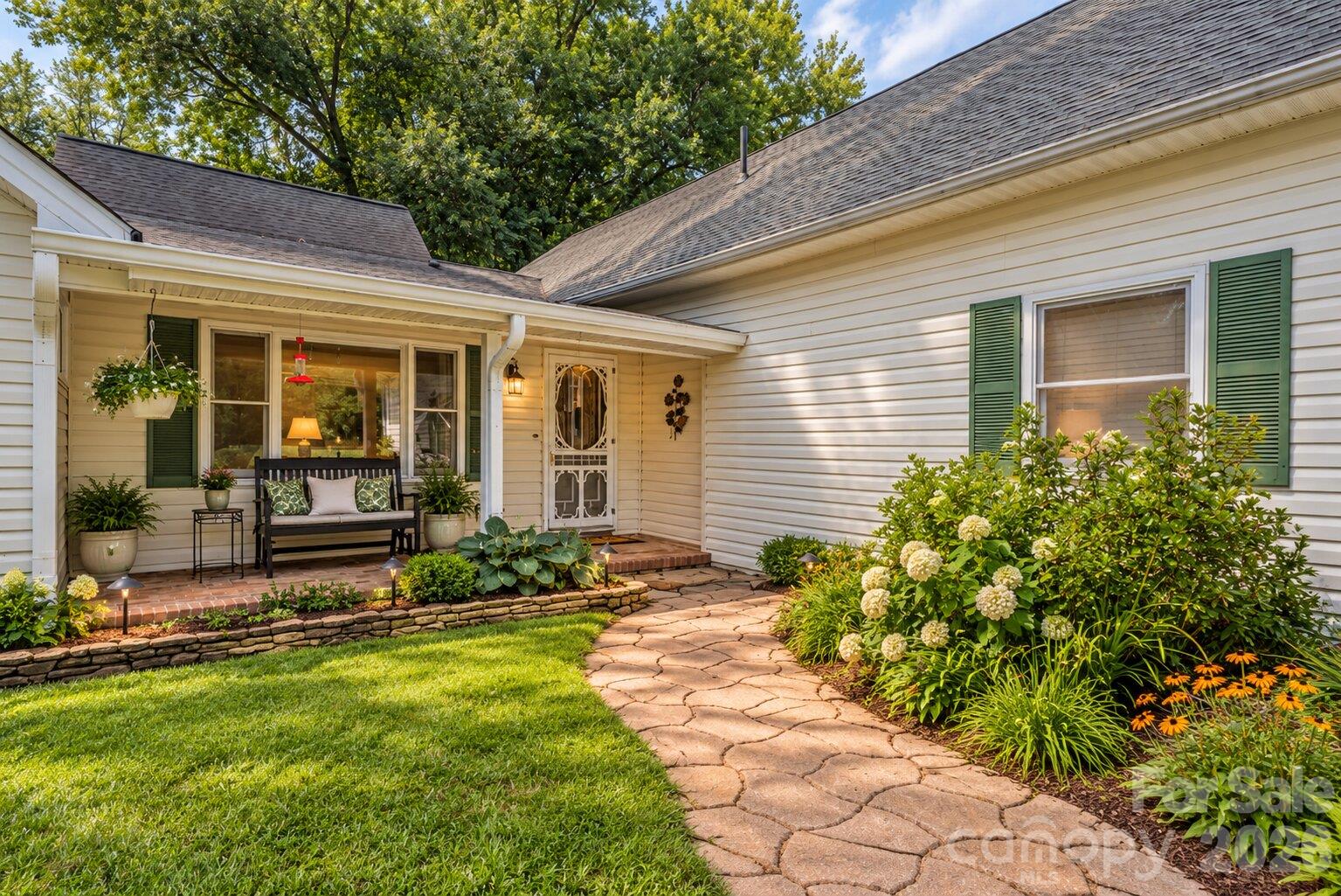 Apartment at 1075 Moody Farm Road, Maggie Valley, photo 2 of 28