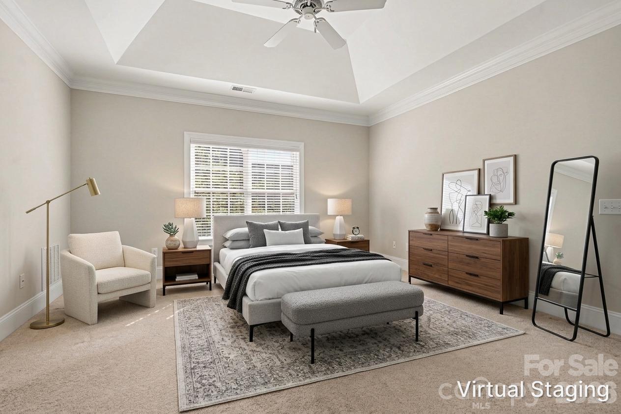 Virtually Staged - 404 Merion Lane, Fort Mill