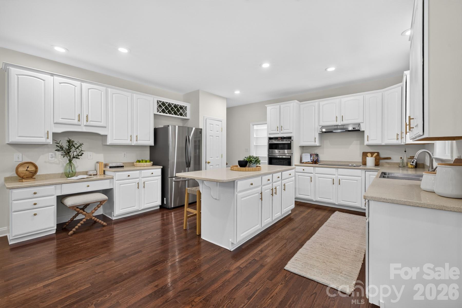 Kitchen - 10826 Persimmon Creek Drive, Mint Hill