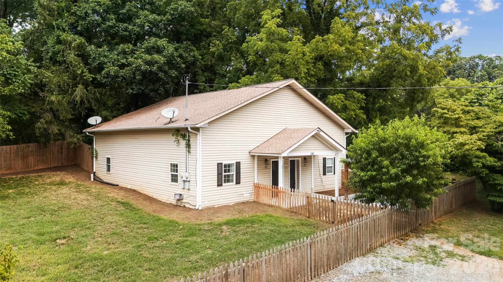 Duplex at 160 State Street, Asheville, photo 24 of 37