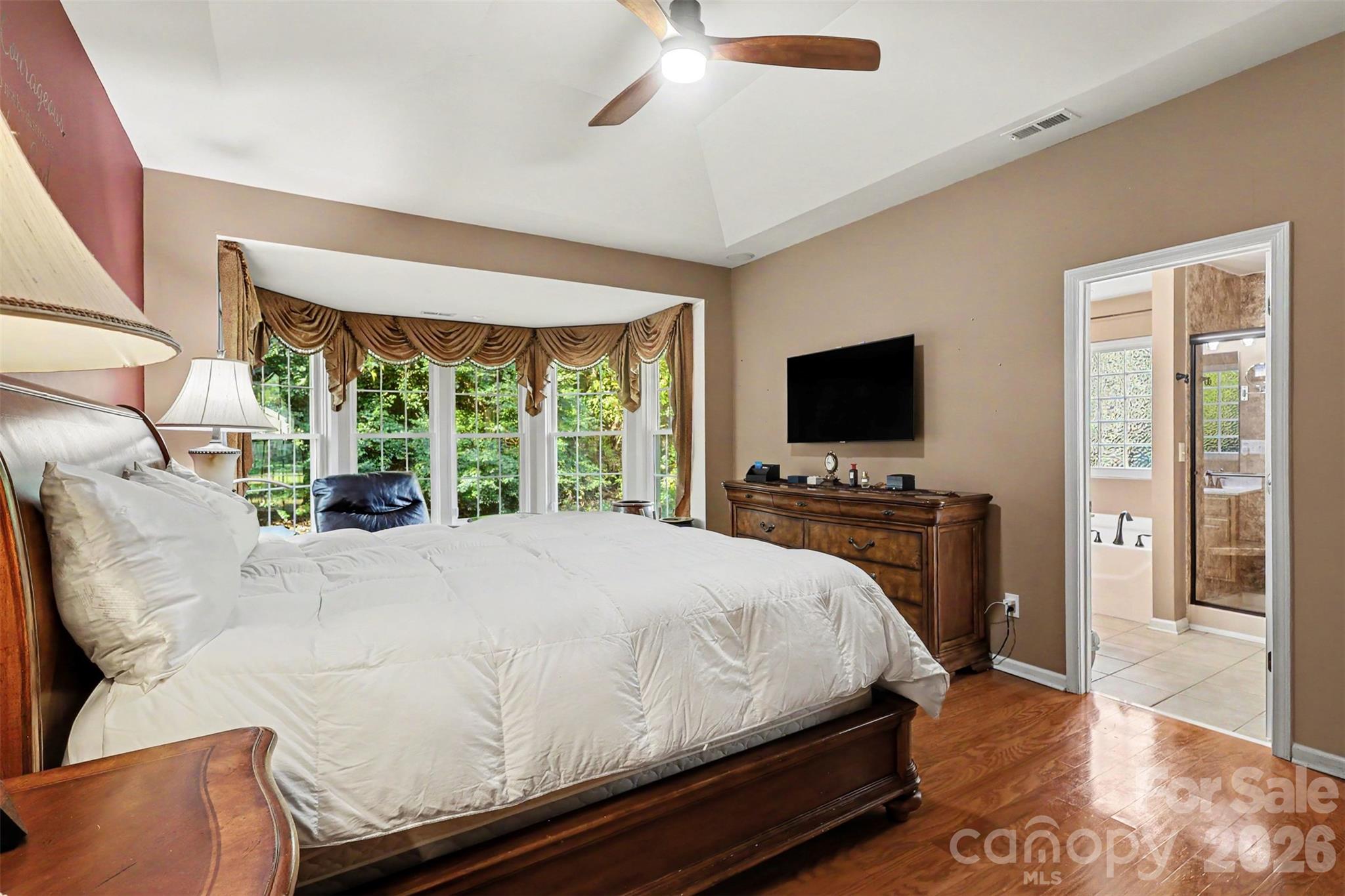 Primary Suite - 6332 Colonial Garden Drive, Huntersville