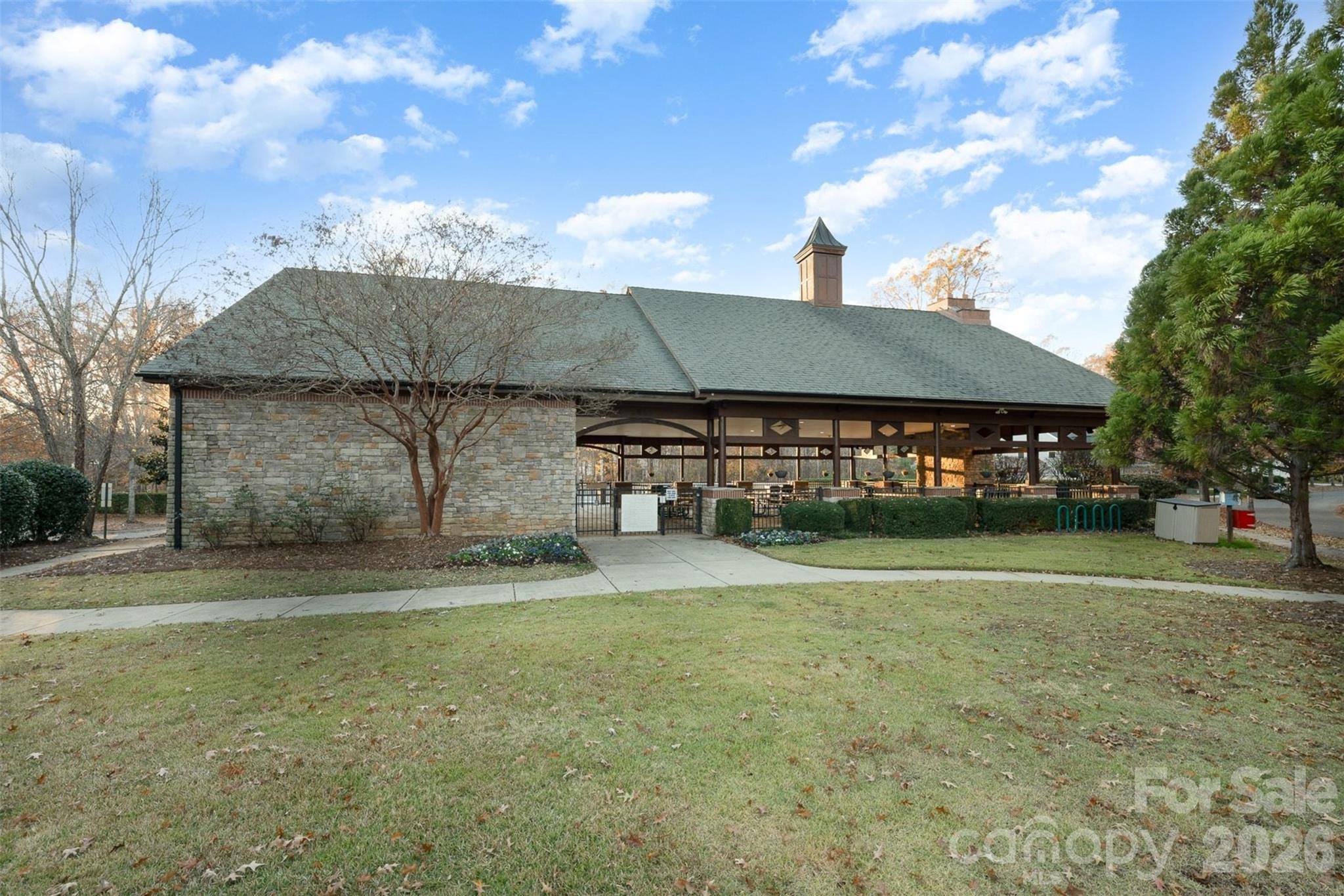 Carrington Ridge (Club House) - 6332 Colonial Garden Drive, Huntersville