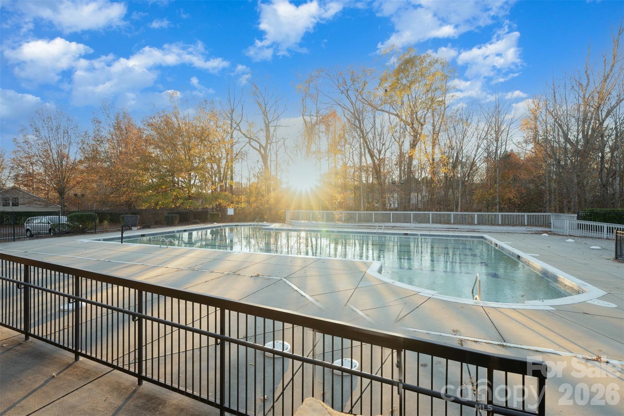 Carrington Ridge (Pool) - 6332 Colonial Garden Drive, Huntersville
