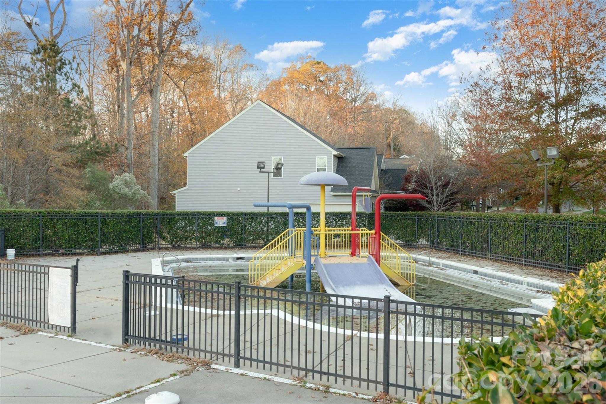 Carrington Ridge (Play Area) - 6332 Colonial Garden Drive, Huntersville