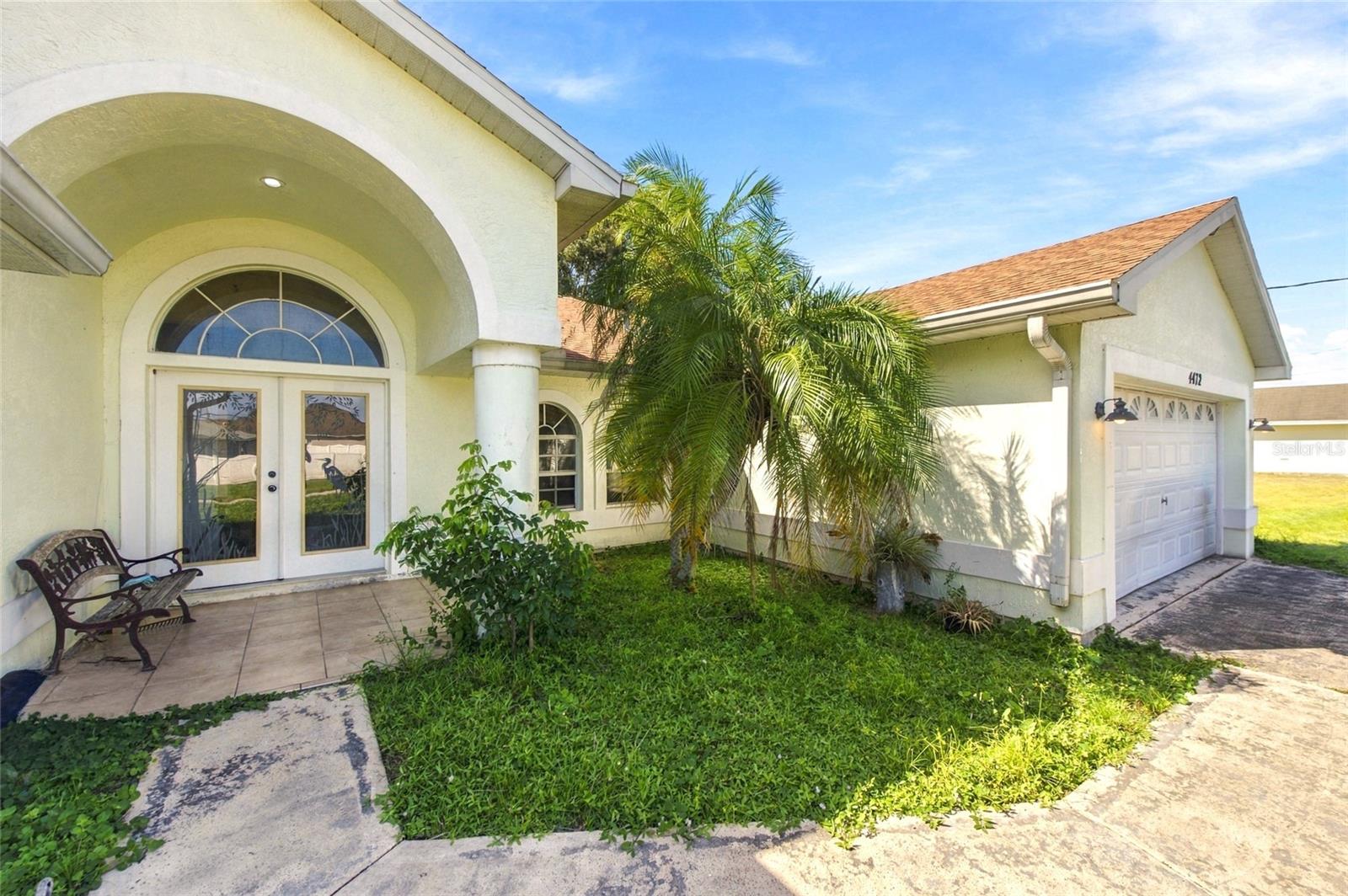 Single Family Residence at 4472 SW PALEY RD, PORT ST LUCIE, photo 2 of 21