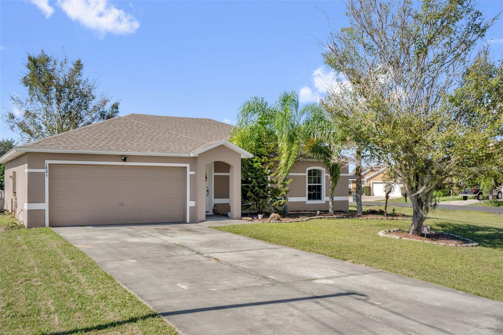 Single Family Residence at 1804 HUDSON DR, POINCIANA, photo 2 of 28