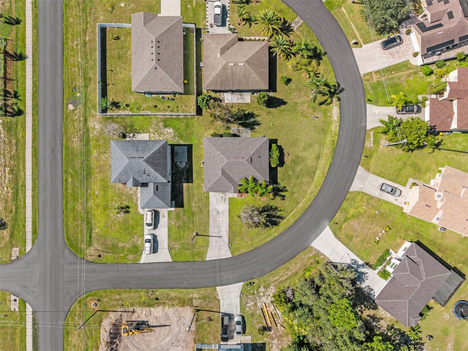 Single Family Residence at 1804 HUDSON DR, POINCIANA, photo 27 of 28
