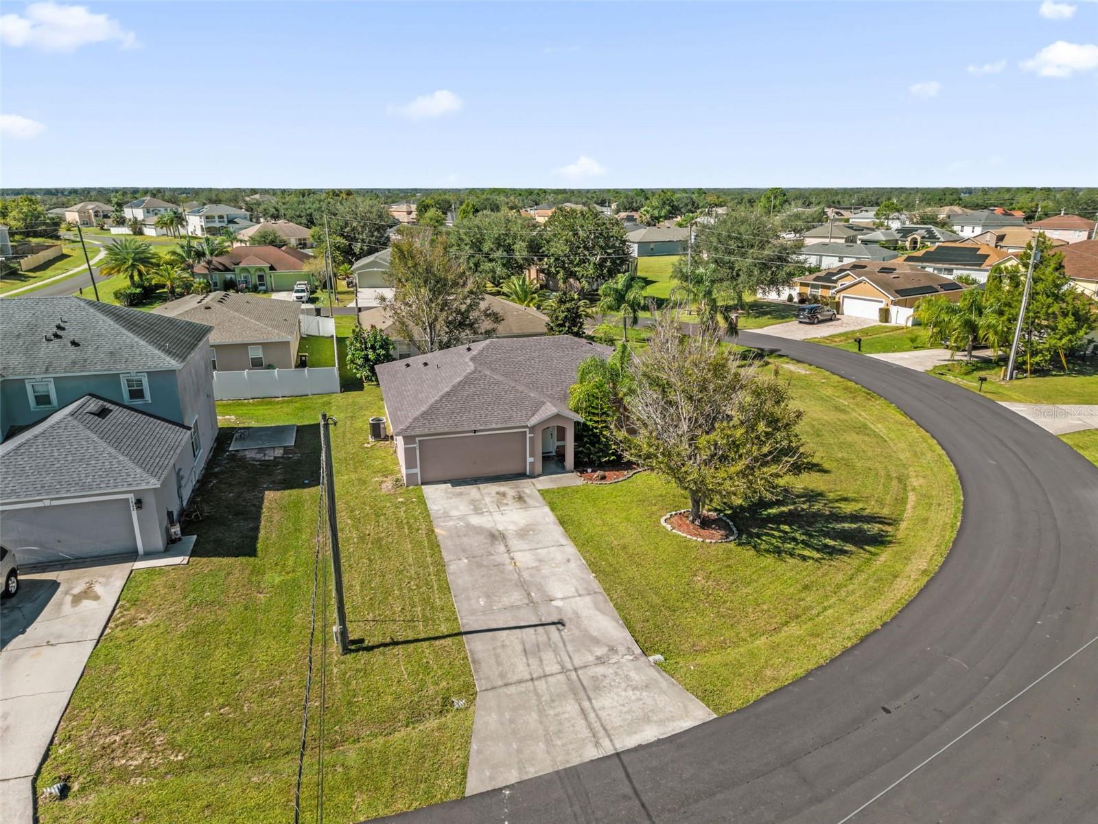 Single Family Residence at 1804 HUDSON DR, POINCIANA, photo 28 of 28