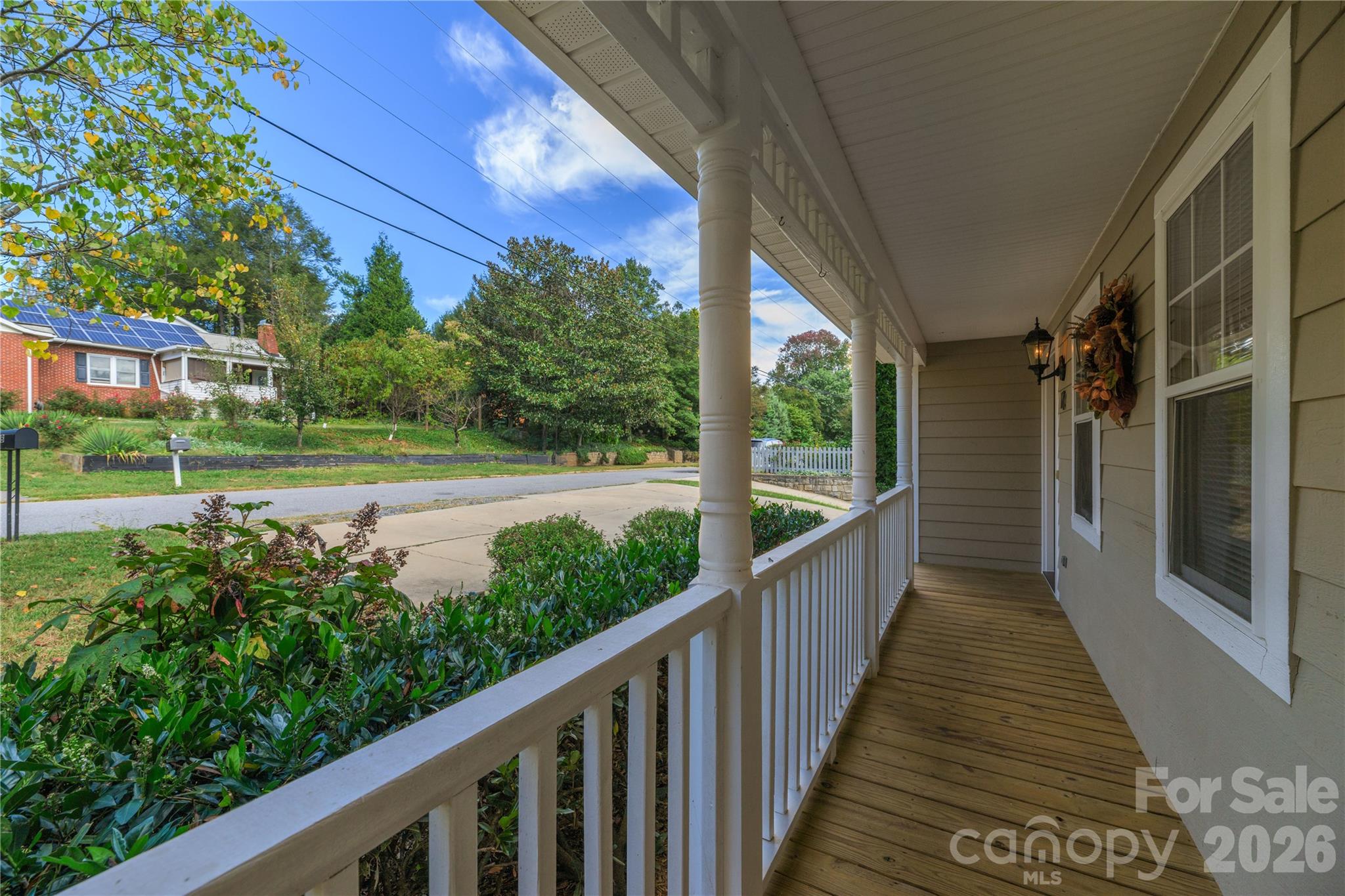 Duplex at 17 Sheridan Road, Asheville, photo 4 of 46