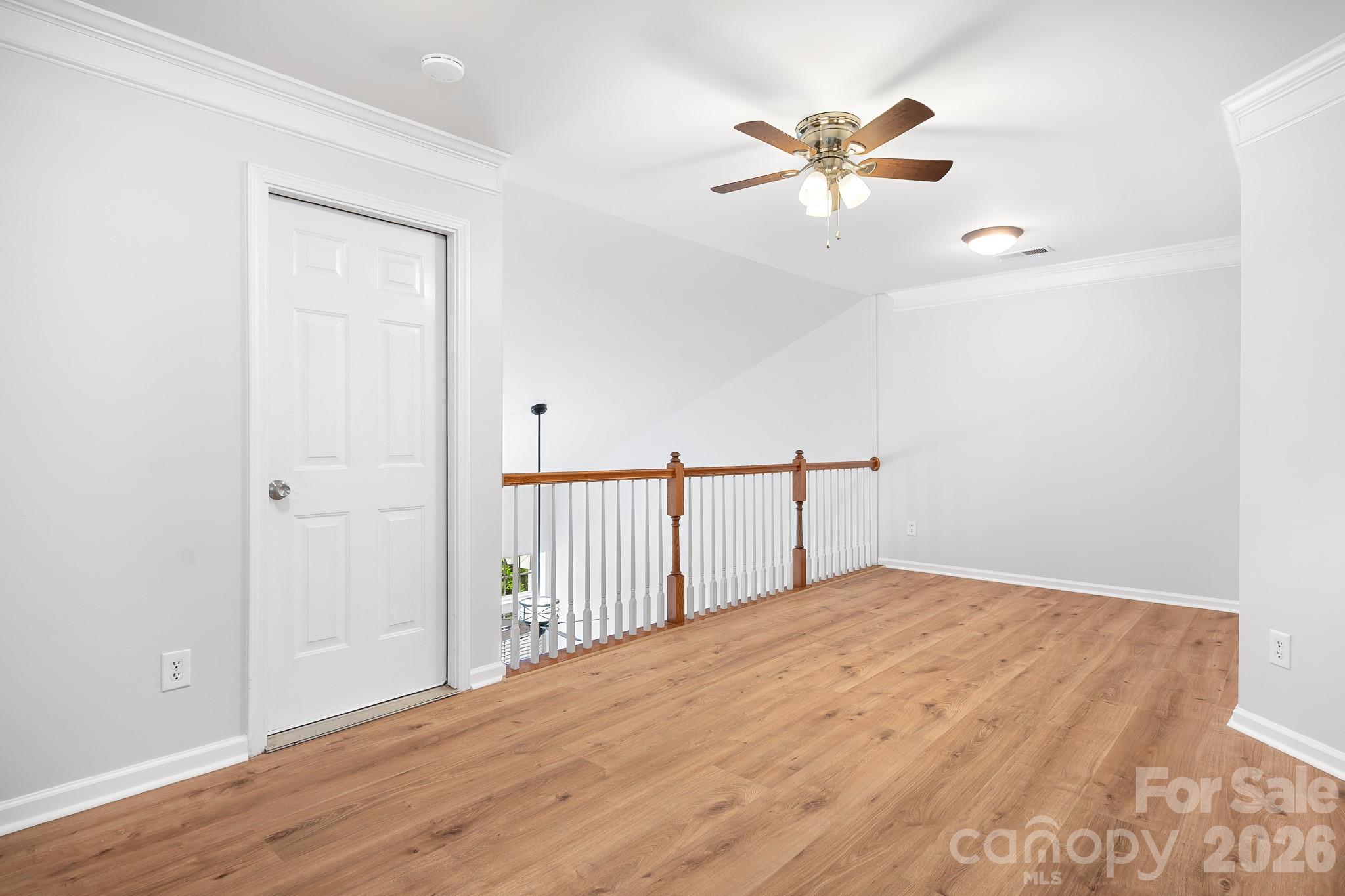 Large Loft Upstairs - 109 Kase Court, Mooresville