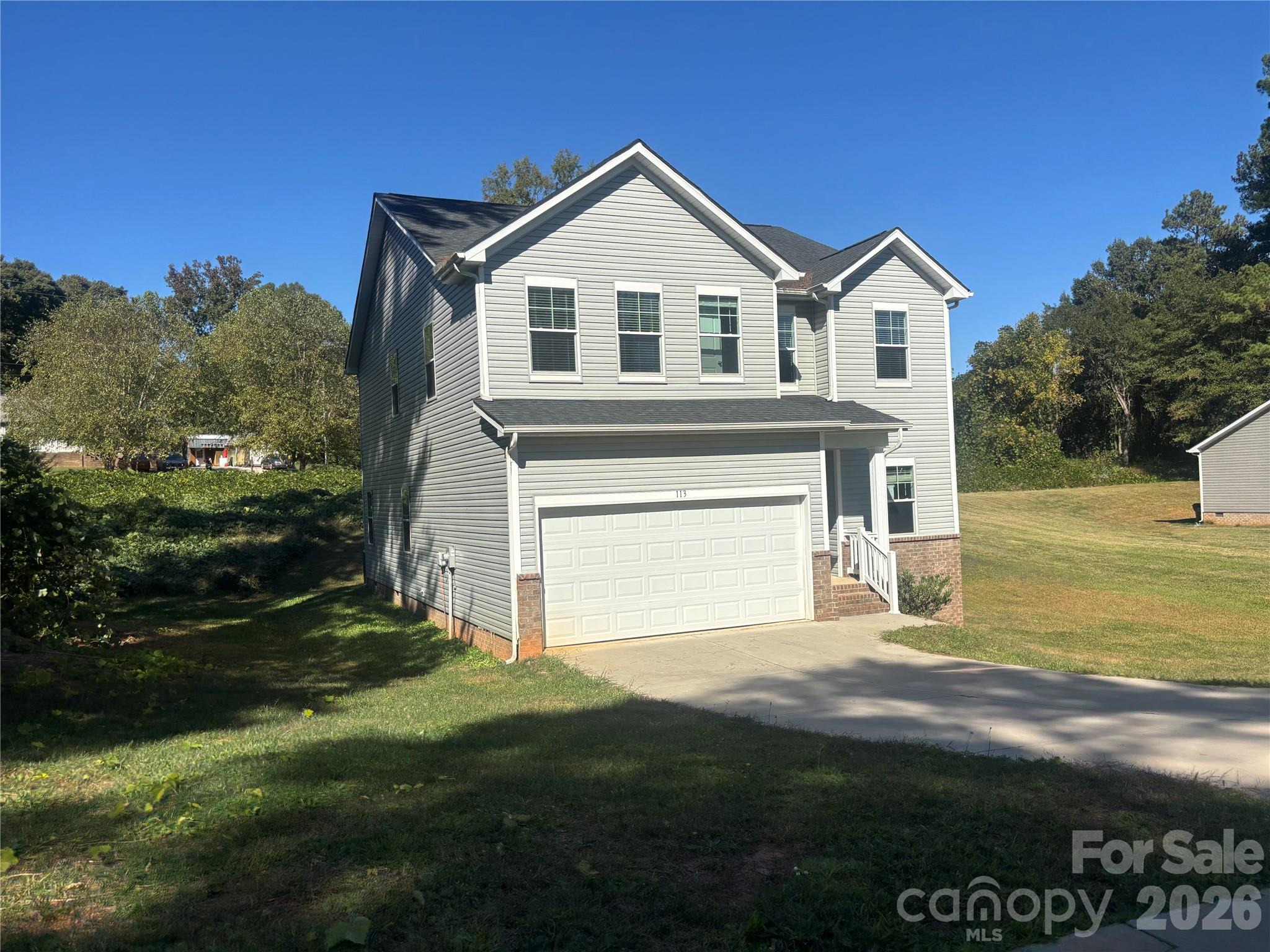 Single Family Residence at 113 Stoney Lane, Cherryville, photo 2 of 27