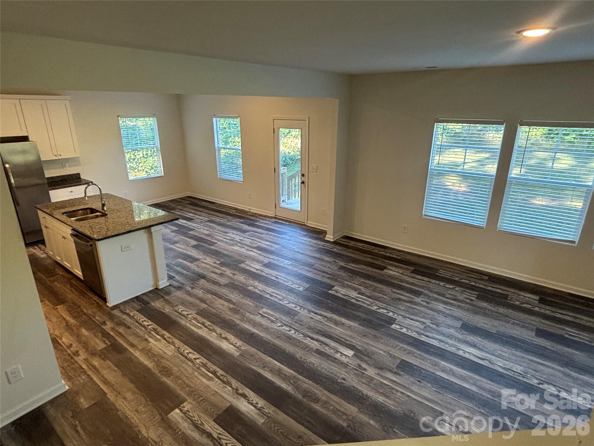 Living areas - 113 Stoney Lane, Cherryville