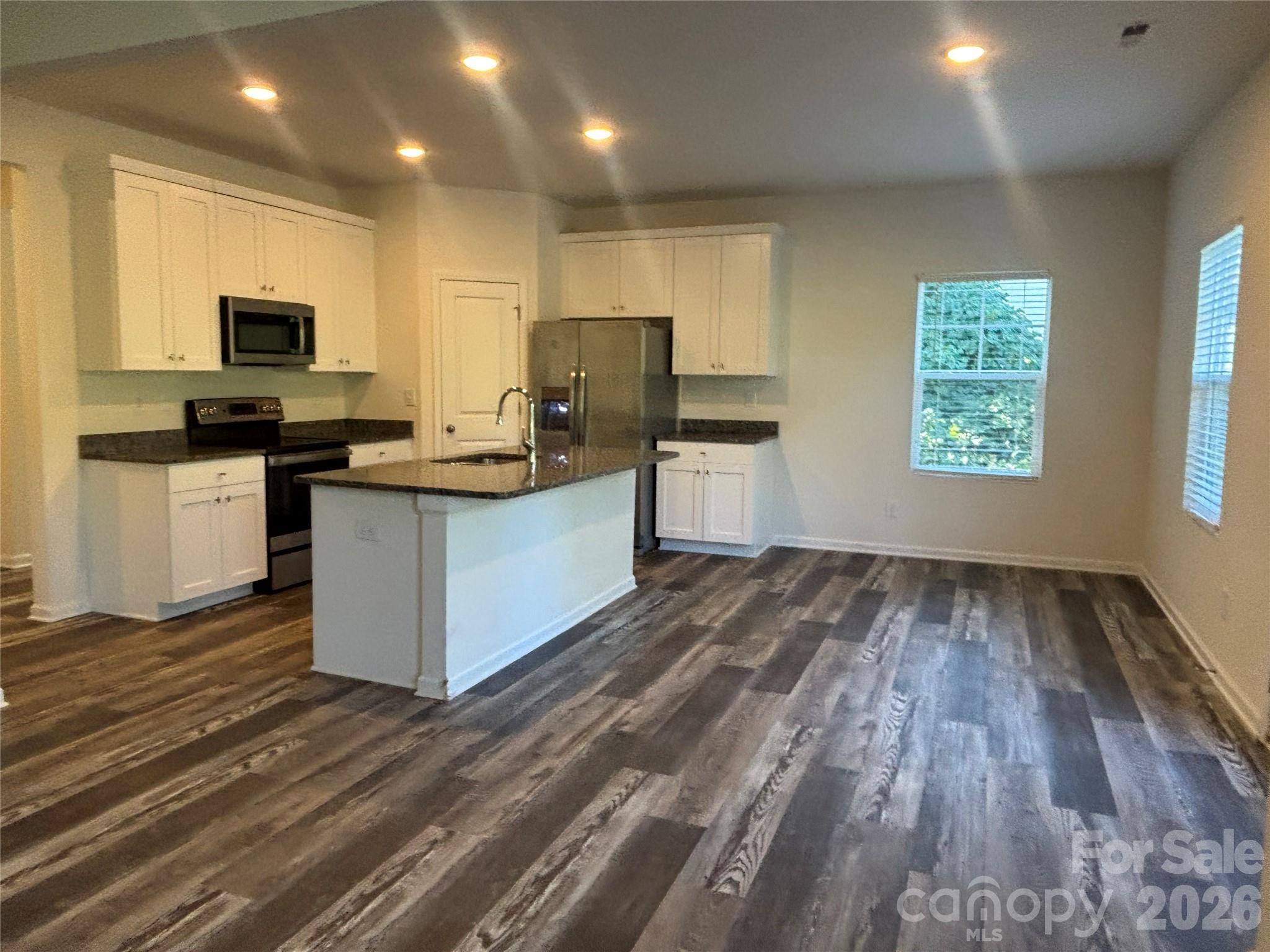 Kitchen/breakfast area - 113 Stoney Lane, Cherryville
