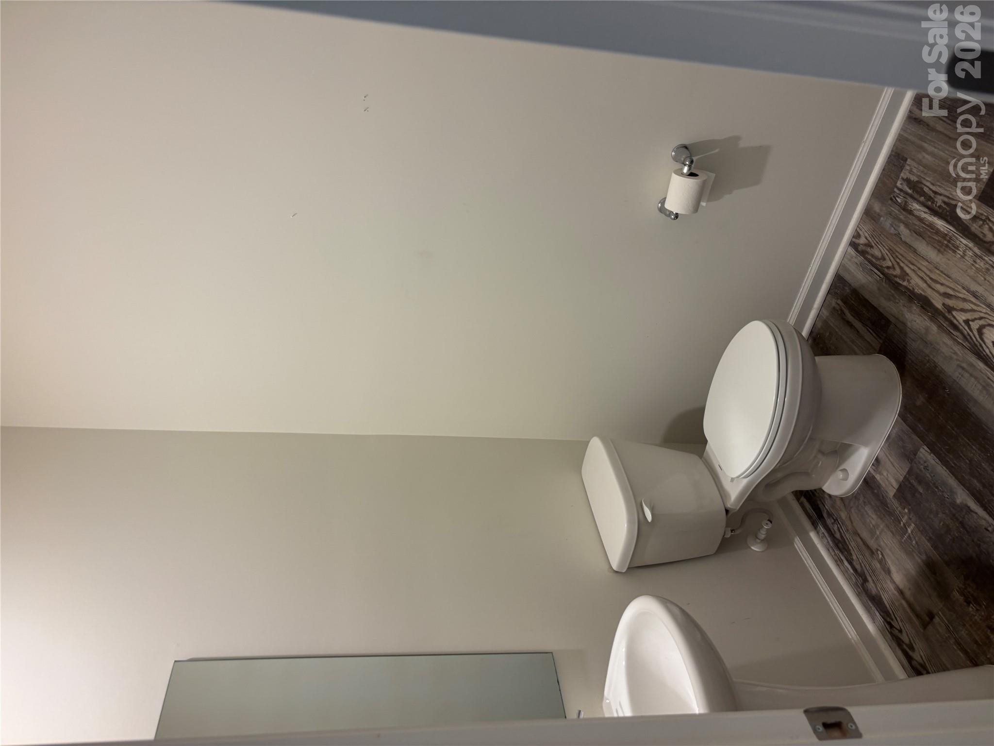 Half Bath - 113 Stoney Lane, Cherryville