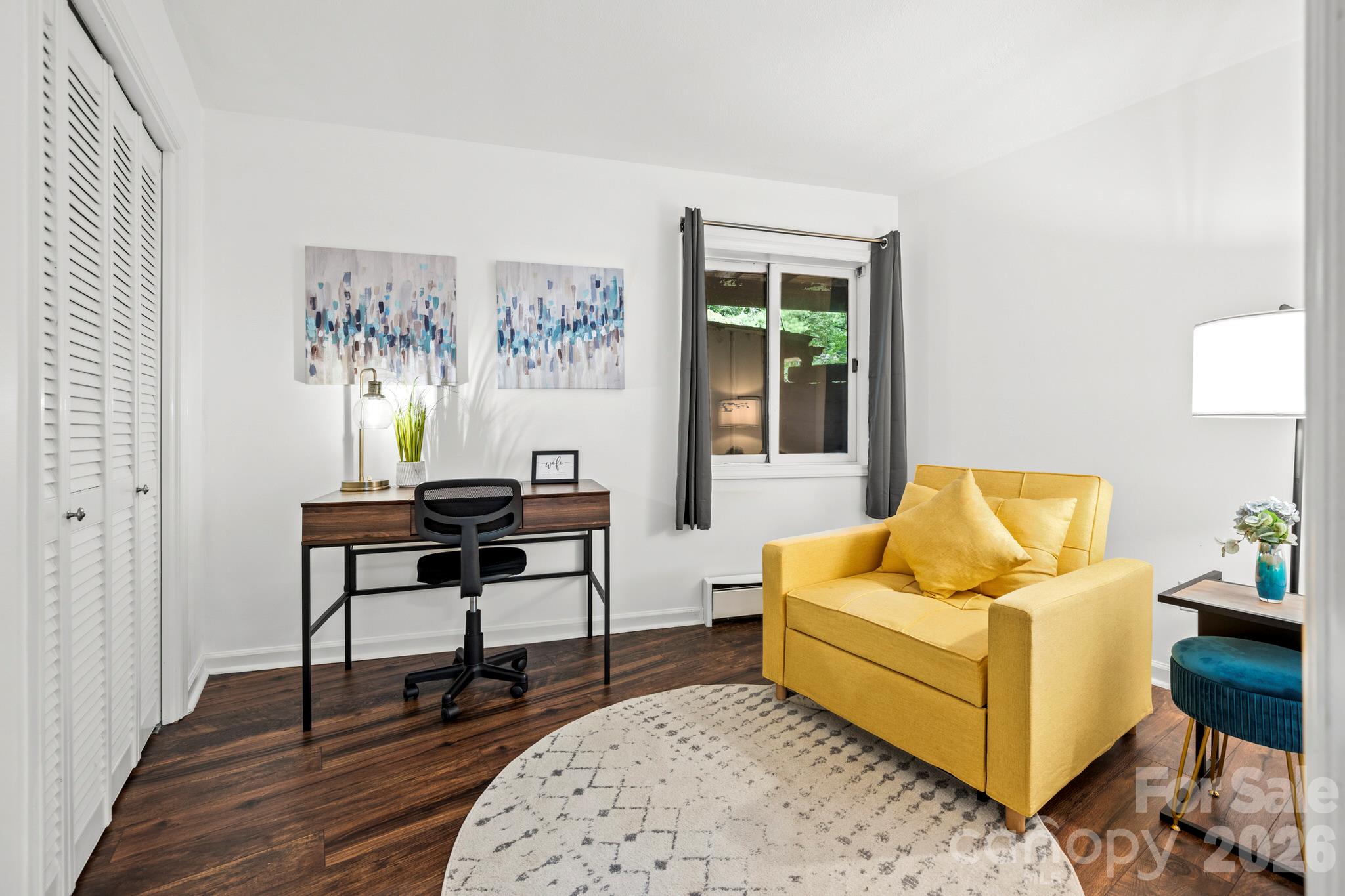 Bedroom #3 - 266 Chestnut Walk Drive, Waynesville