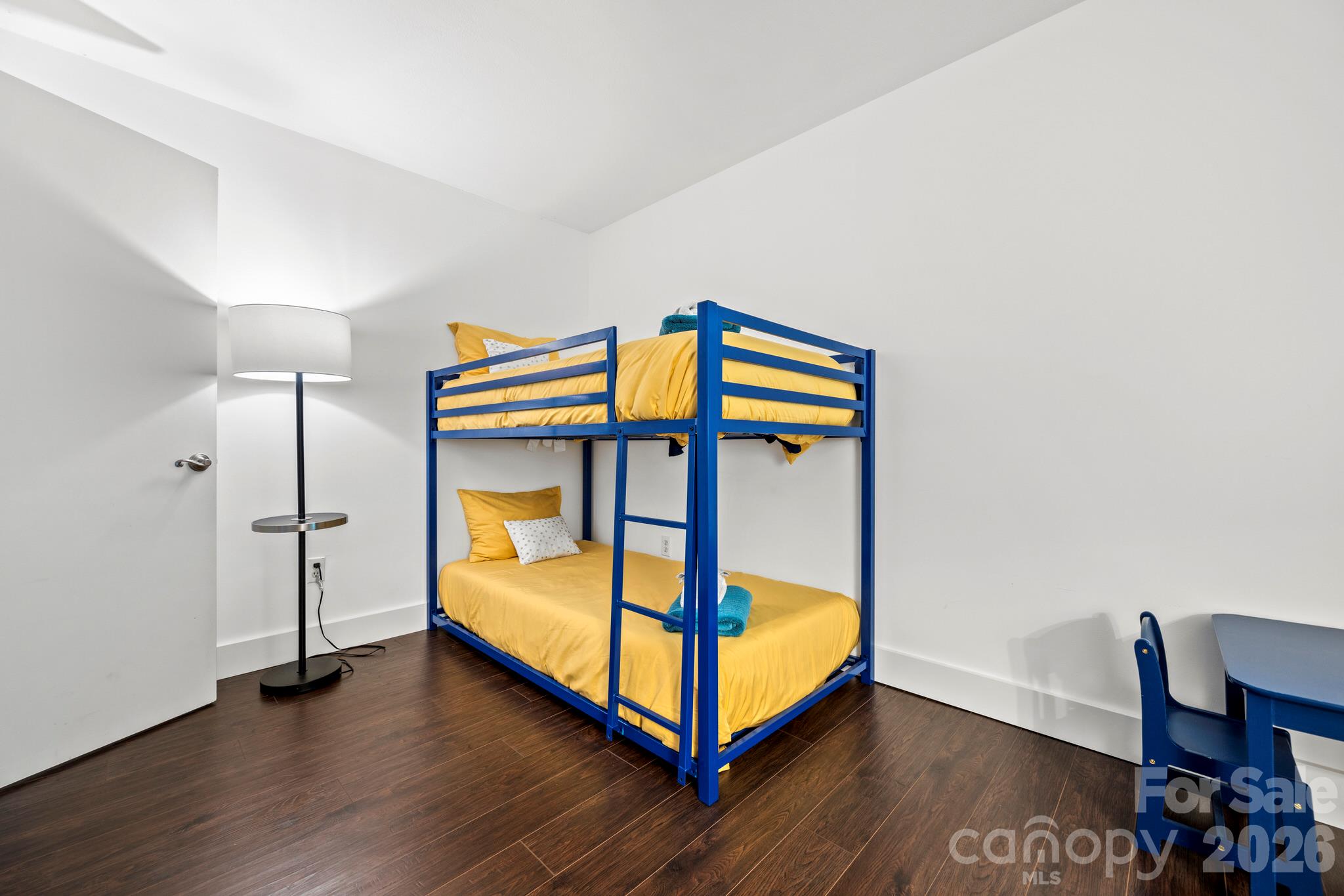 Bedroom #4 - 266 Chestnut Walk Drive, Waynesville