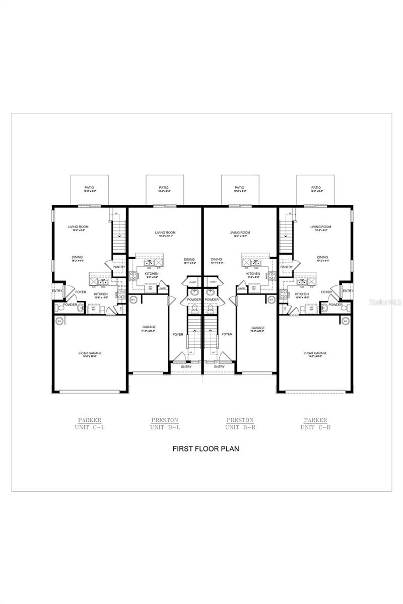 Townhouse at 3510 WILDWOOD CLIFFS LOOP, PLANT CITY, photo 2 of 3
