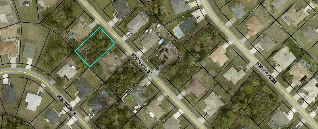 54 PINE CIRCLE DR