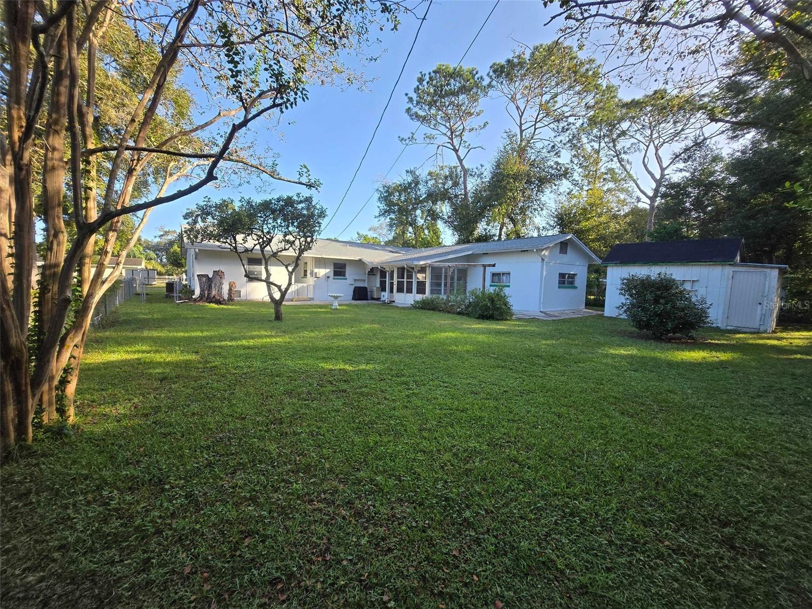 Single Family Residence at 39100 YINGLING AVE, ZEPHYRHILLS, photo 23 of 29