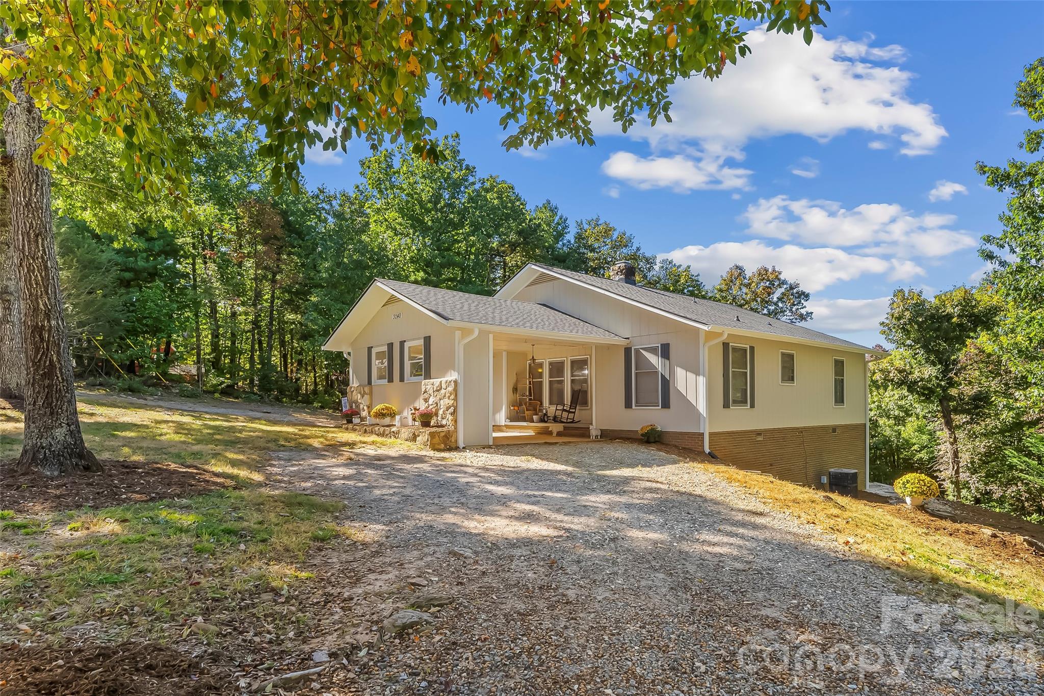 Single Family Residence at 3240 Holly Road, Connelly Springs, photo 2 of 35