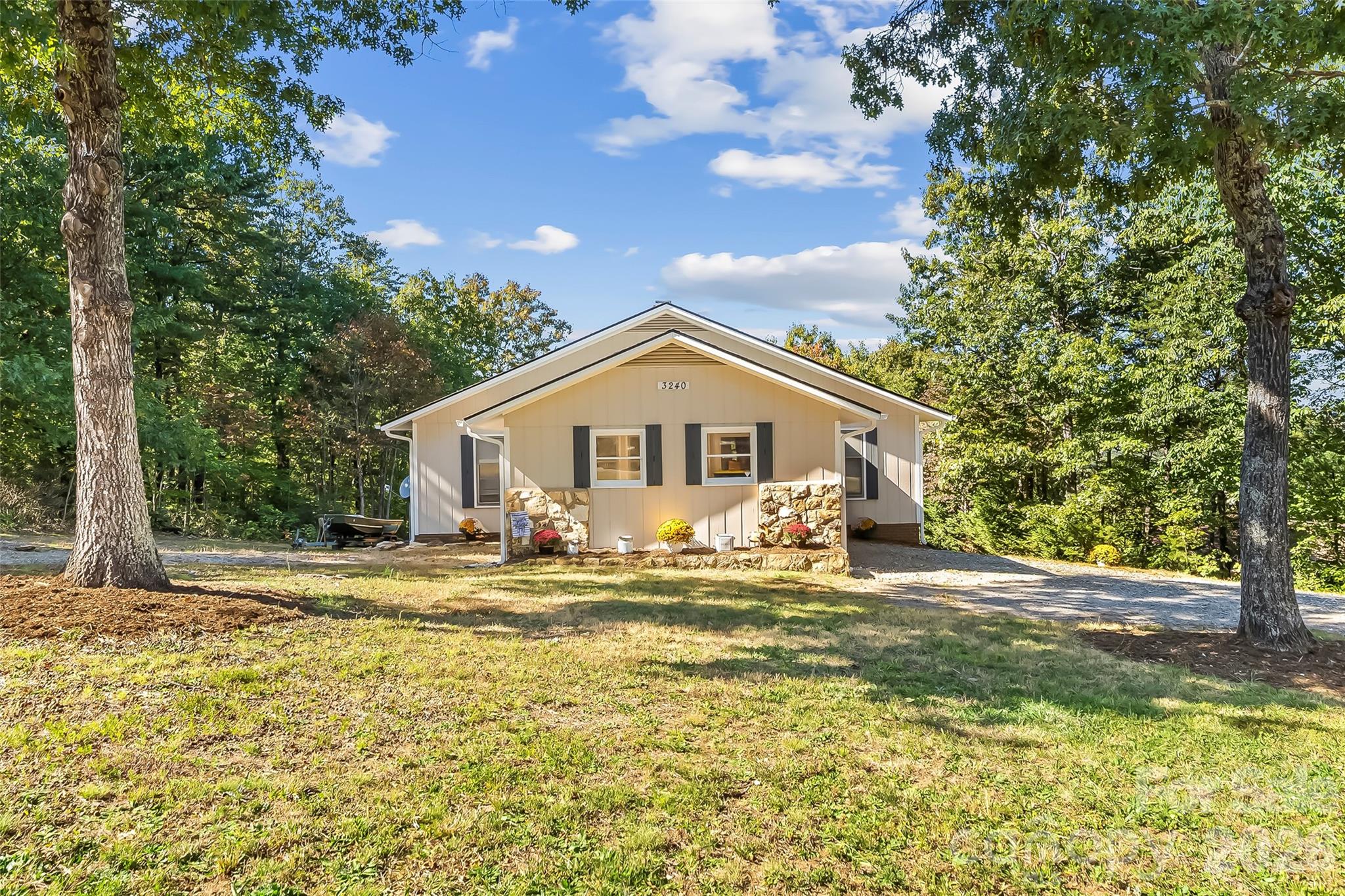 Single Family Residence at 3240 Holly Road, Connelly Springs, photo 3 of 35