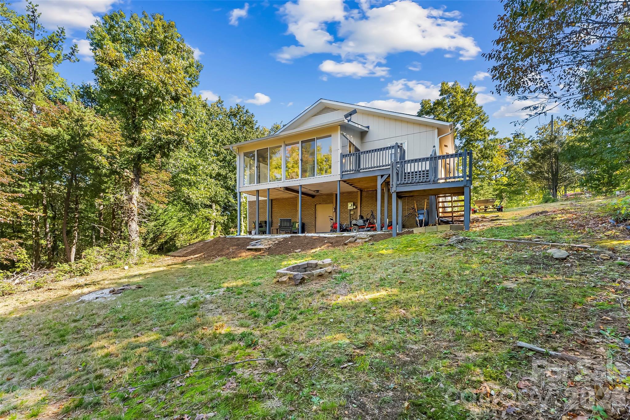 Single Family Residence at 3240 Holly Road, Connelly Springs, photo 23 of 35