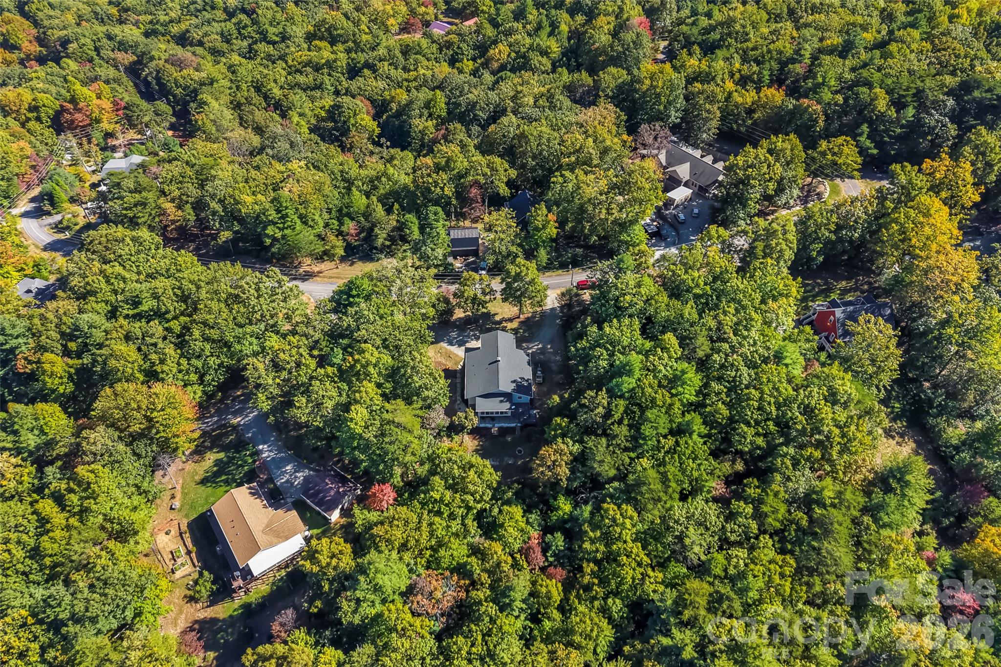 Single Family Residence at 3240 Holly Road, Connelly Springs, photo 30 of 35