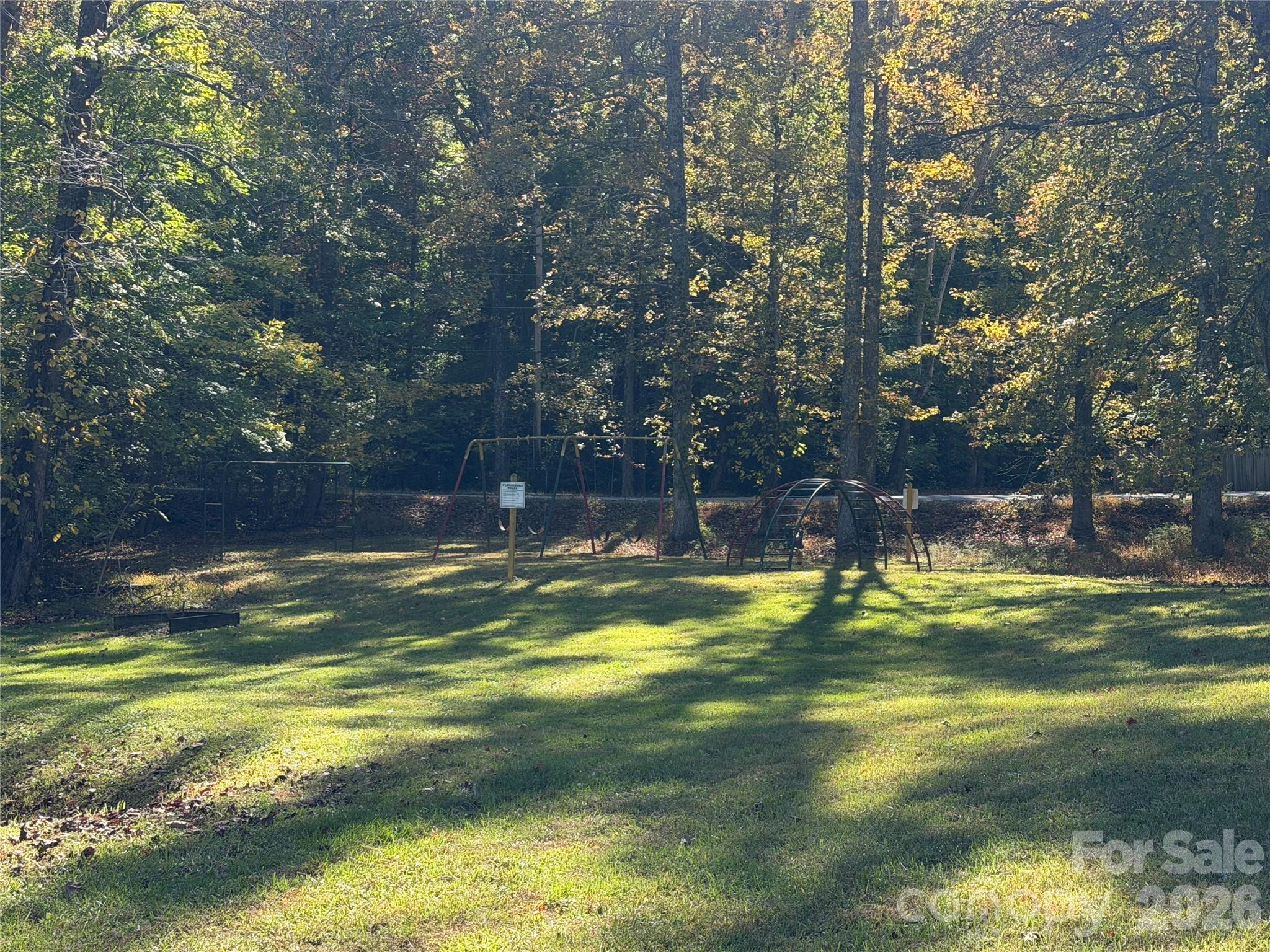 Community Playground - 3240 Holly Road, Connelly Springs