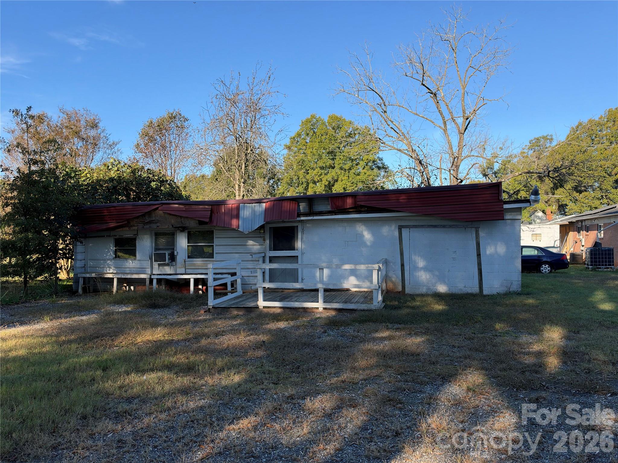 Single Family Residence at 3653 Taylorsville Highway, Statesville, photo 23 of 34