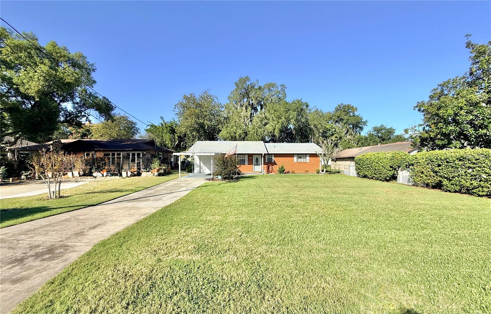 Single Family Residence at 1031 PARK AVE, TAVARES, photo 23 of 26