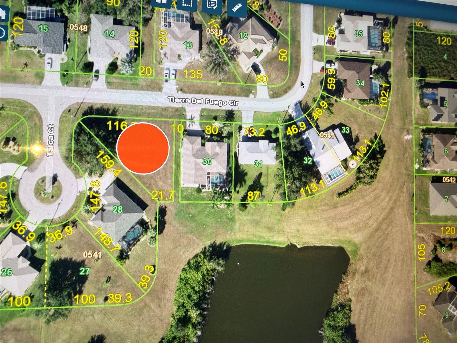 27374 TIERRA DEL FUEGO CIR