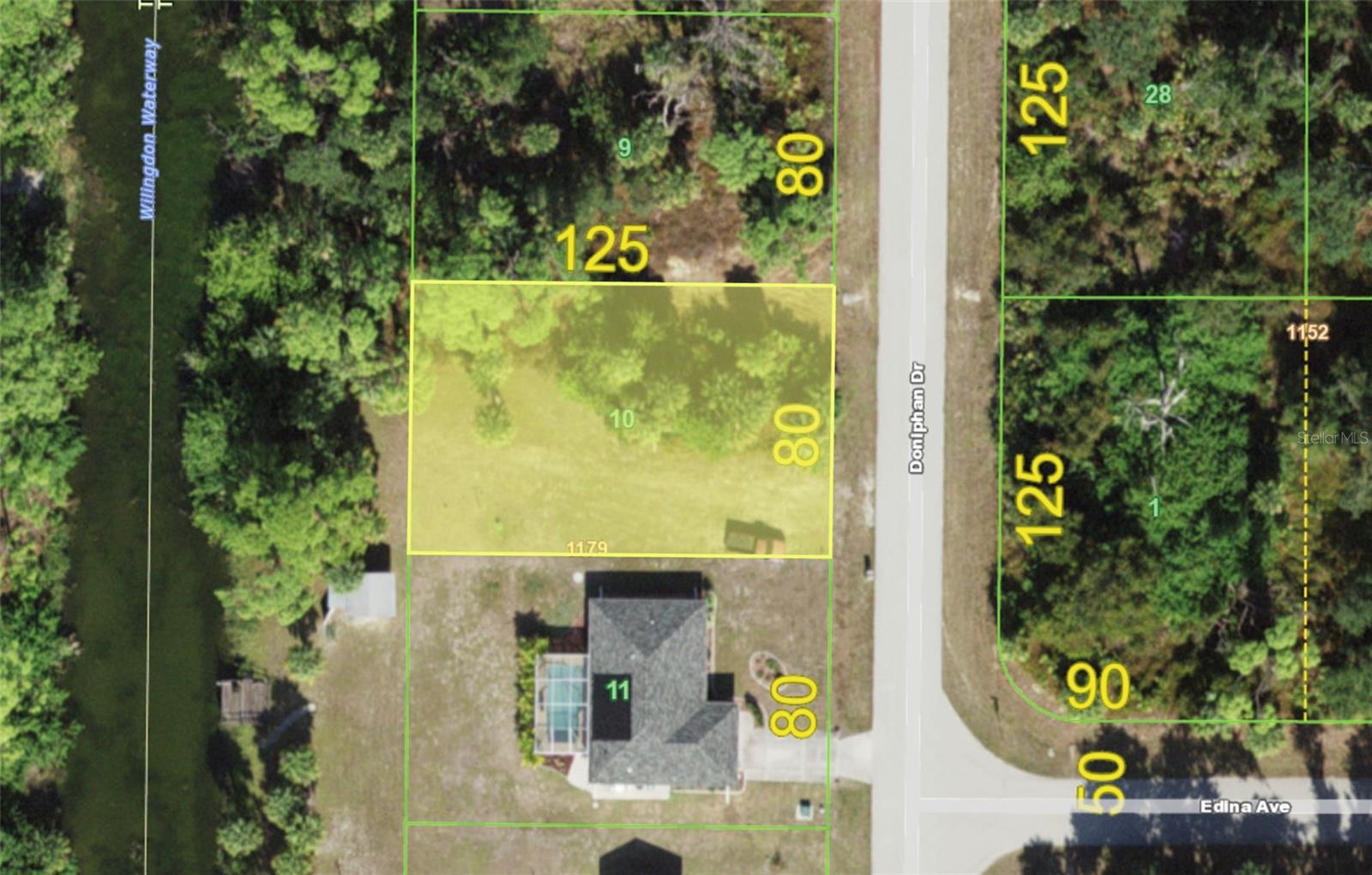79 DONIPHAN DR