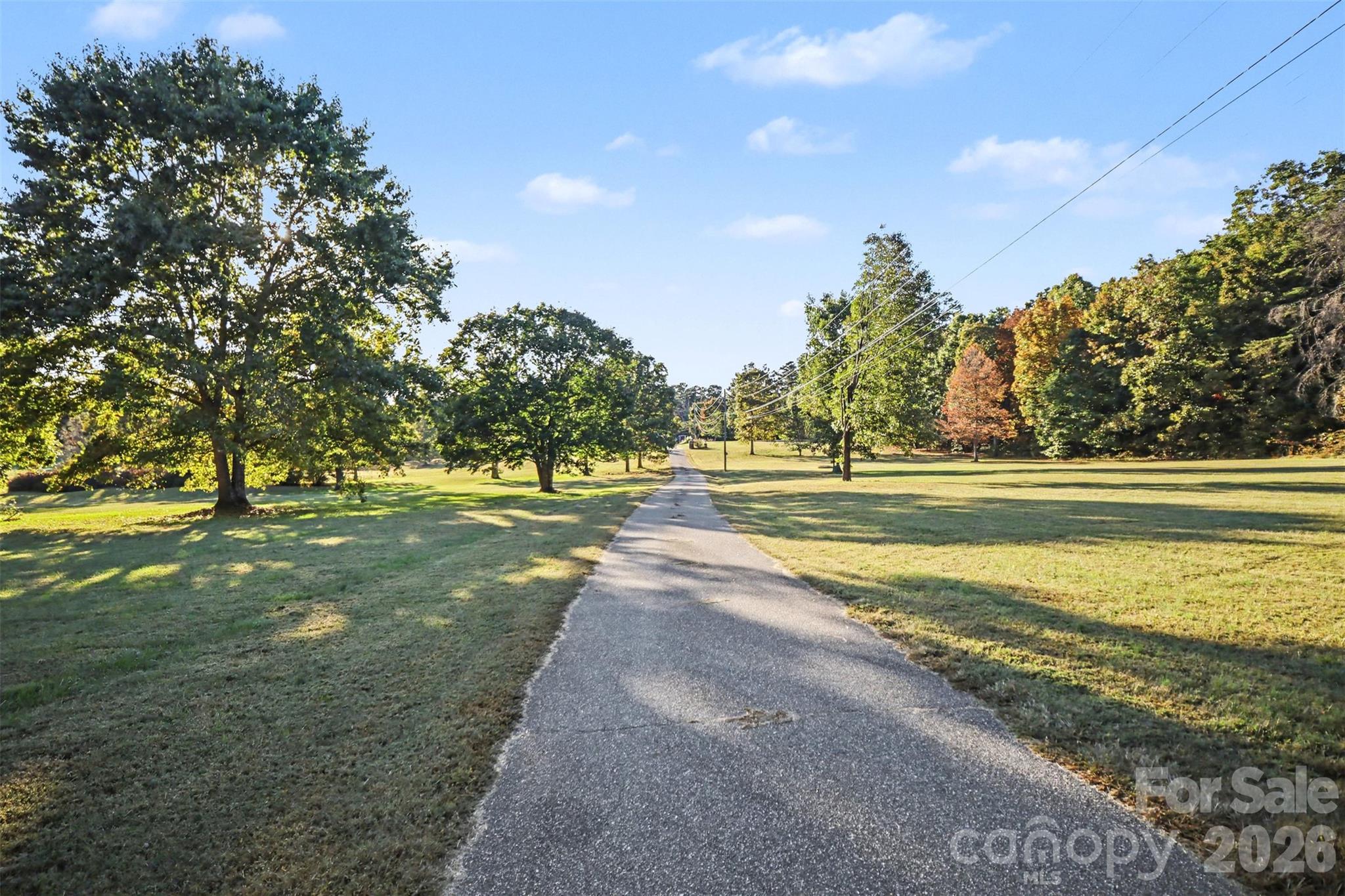 Private drive - 4141 Grace Chapel Road, Granite Falls