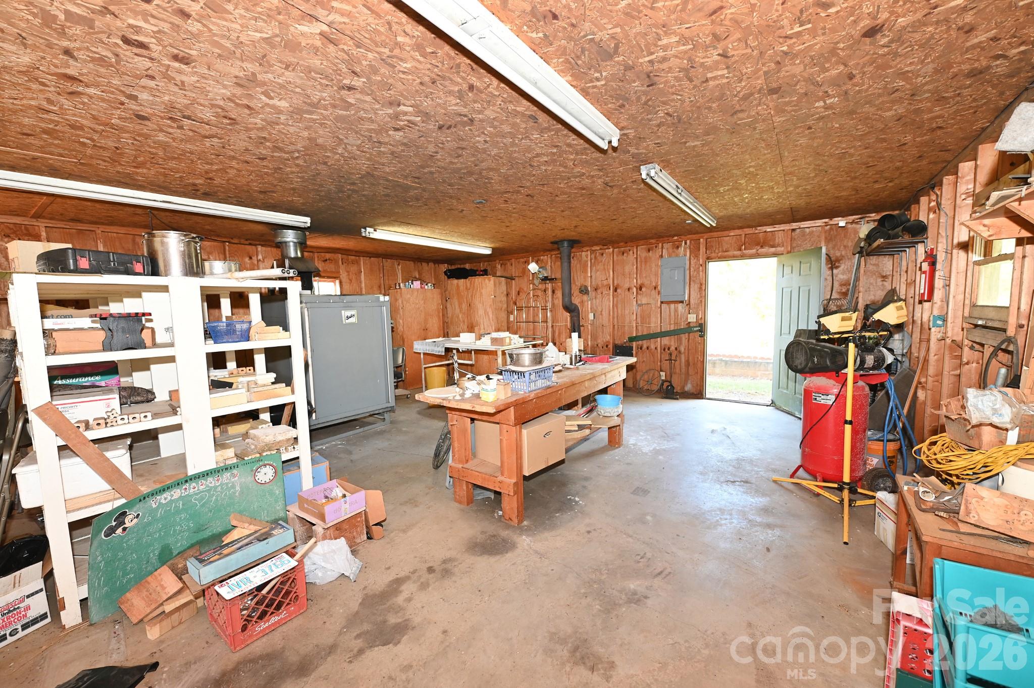 Single Family Residence at 7320 Old Laurel Road, Hickory, photo 35 of 37