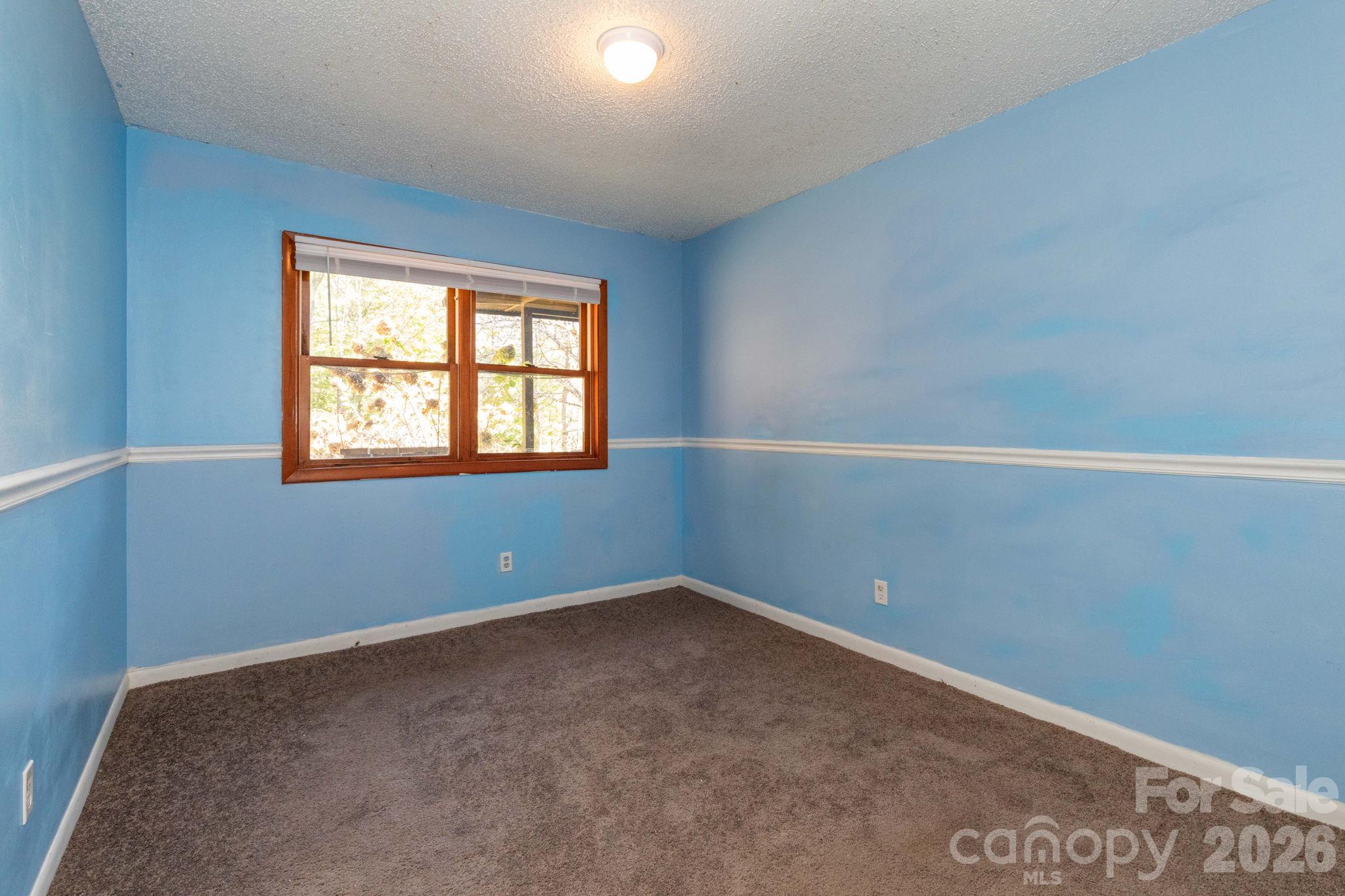 Secondary Bedroom - 65 Chestnut Hill Road, Black Mountain