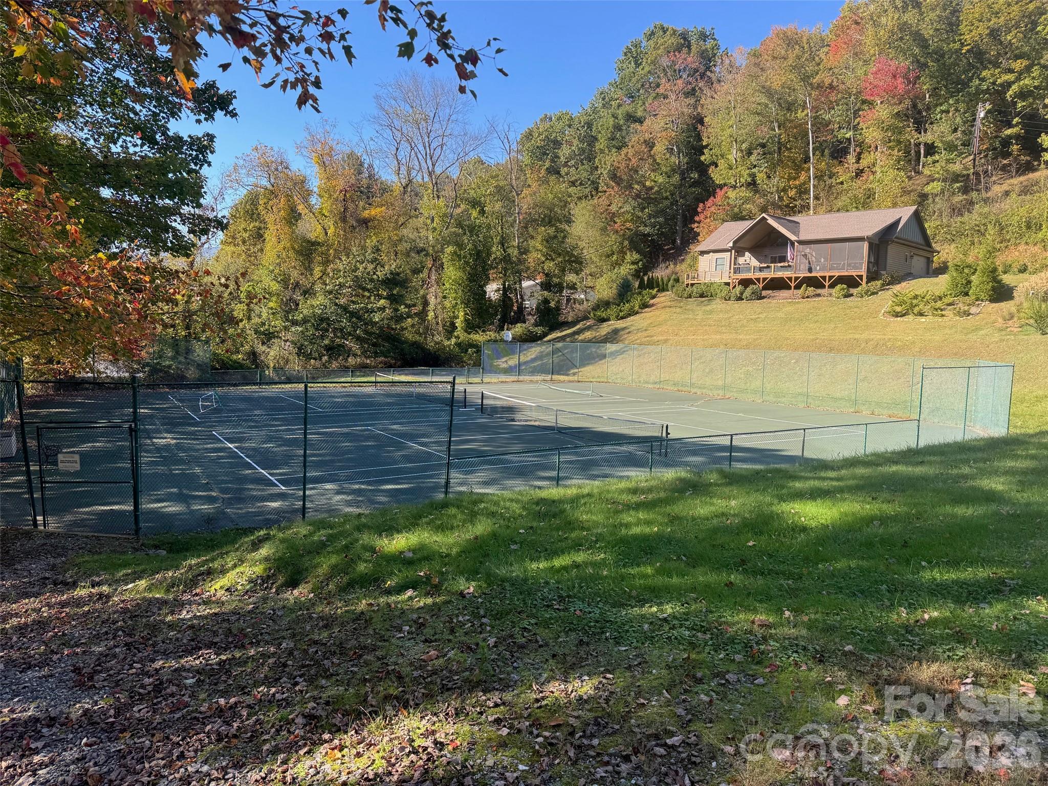 Lot at 37 Timucua Trail, Waynesville, photo 3 of 9