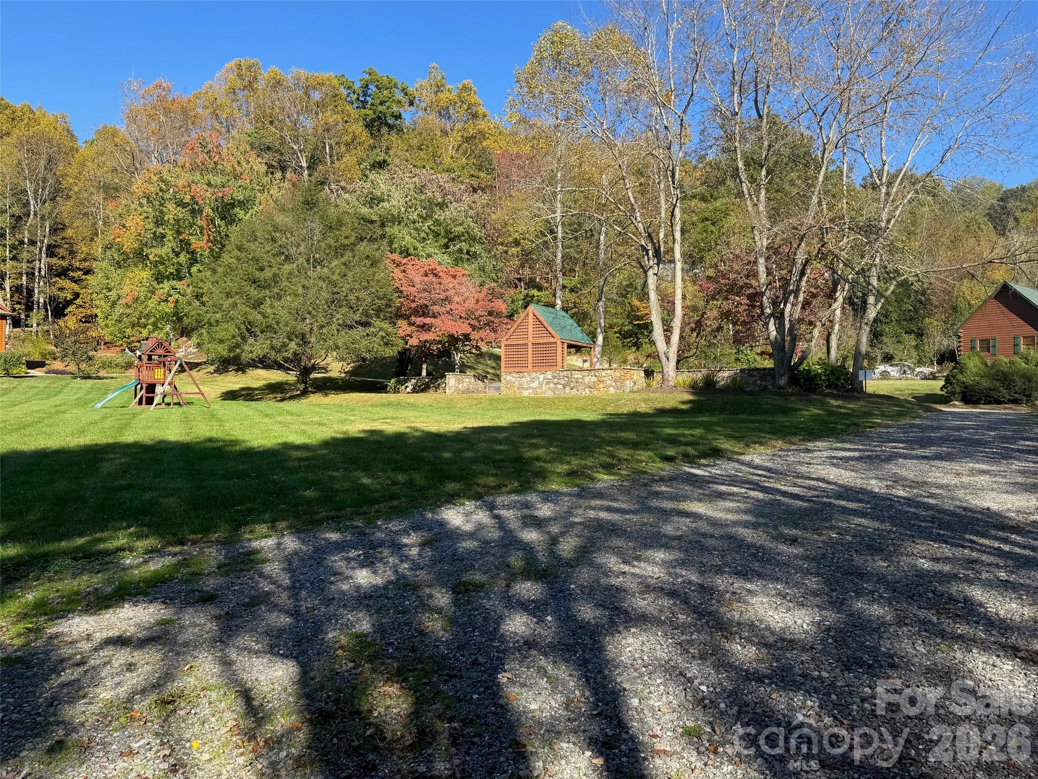 Lot at 37 Timucua Trail, Waynesville, photo 4 of 9