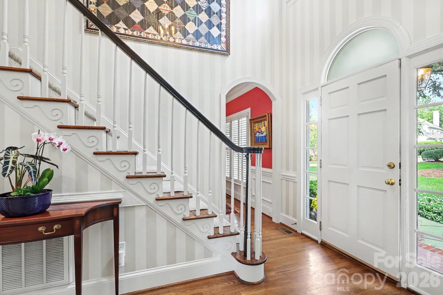 Foyer - 6325 County Donegal Court, Charlotte