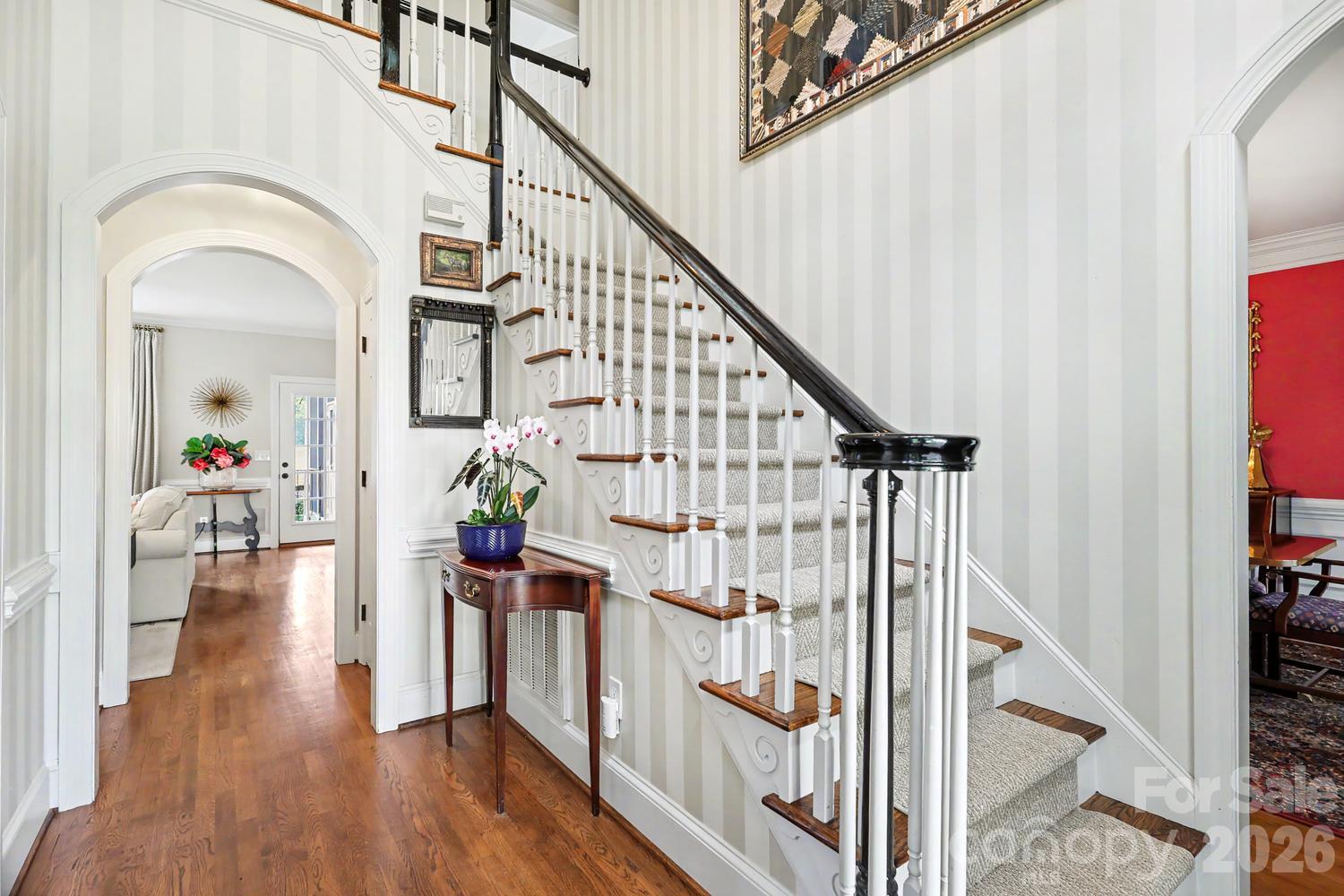 Foyer - 6325 County Donegal Court, Charlotte