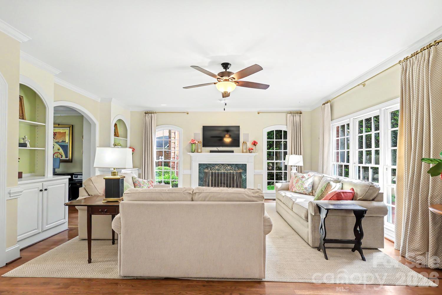 Den - 6325 County Donegal Court, Charlotte