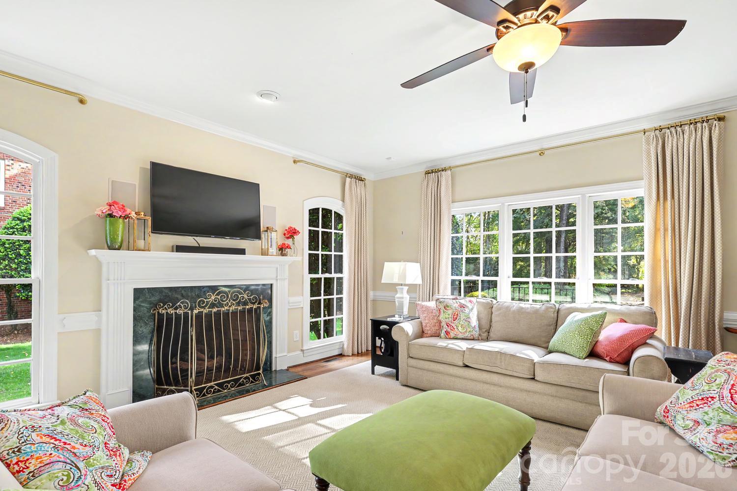 Den - 6325 County Donegal Court, Charlotte