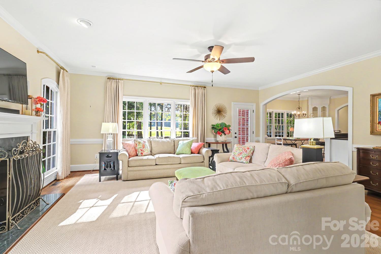 Den - 6325 County Donegal Court, Charlotte