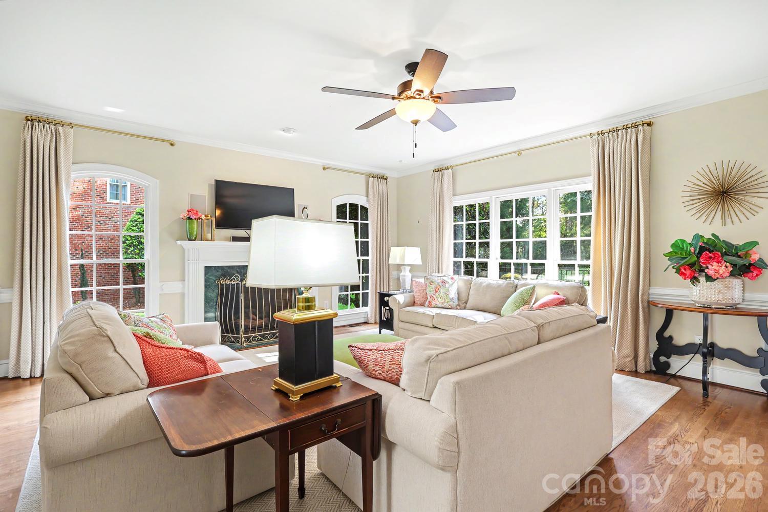 Den - 6325 County Donegal Court, Charlotte