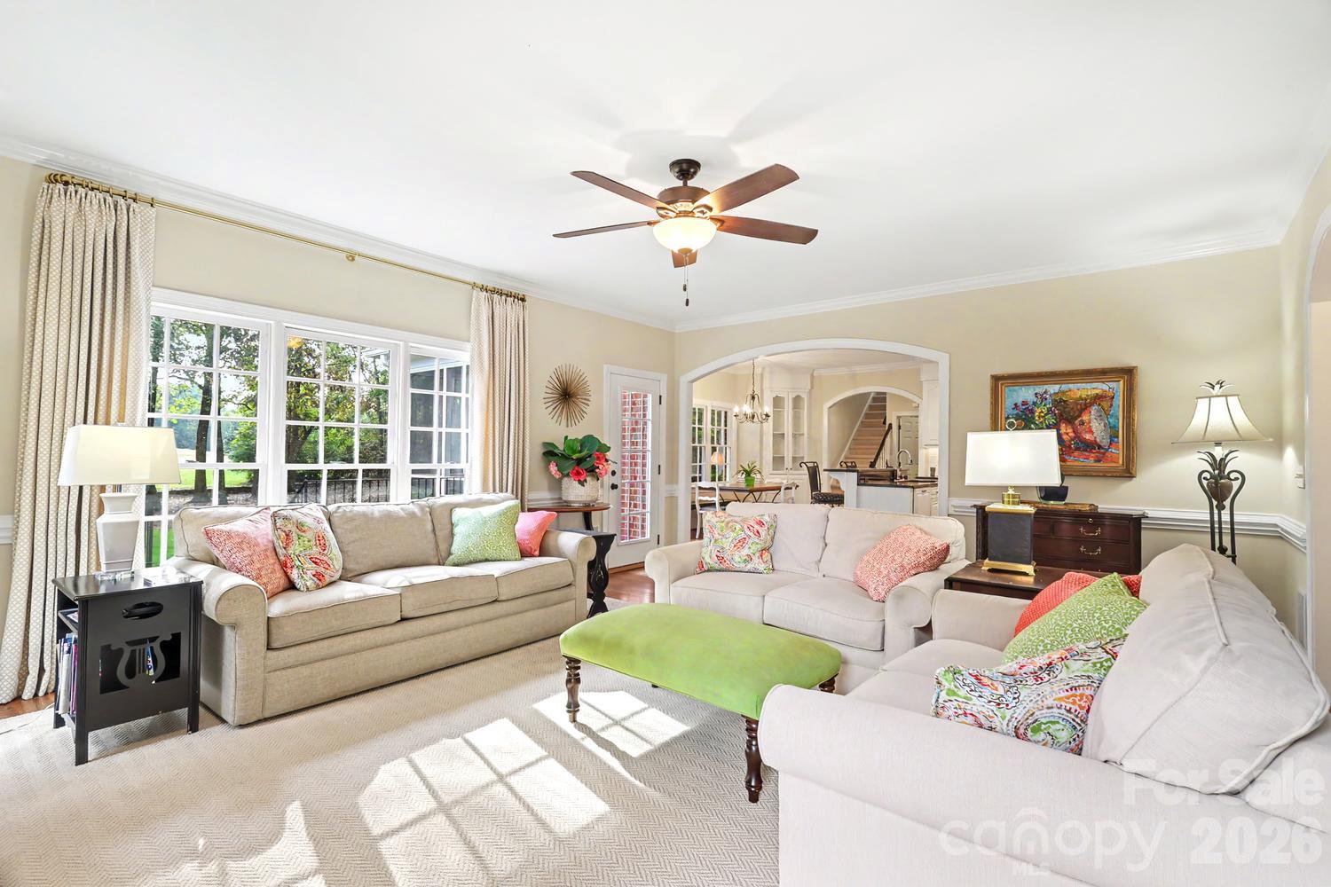 Den - 6325 County Donegal Court, Charlotte