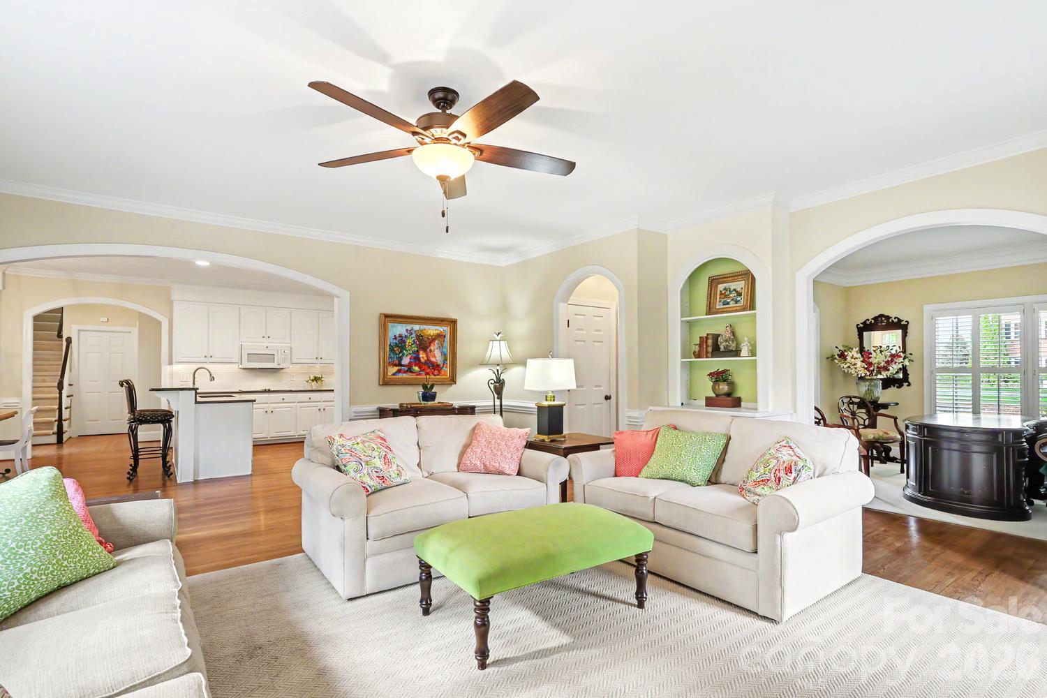 Den - 6325 County Donegal Court, Charlotte