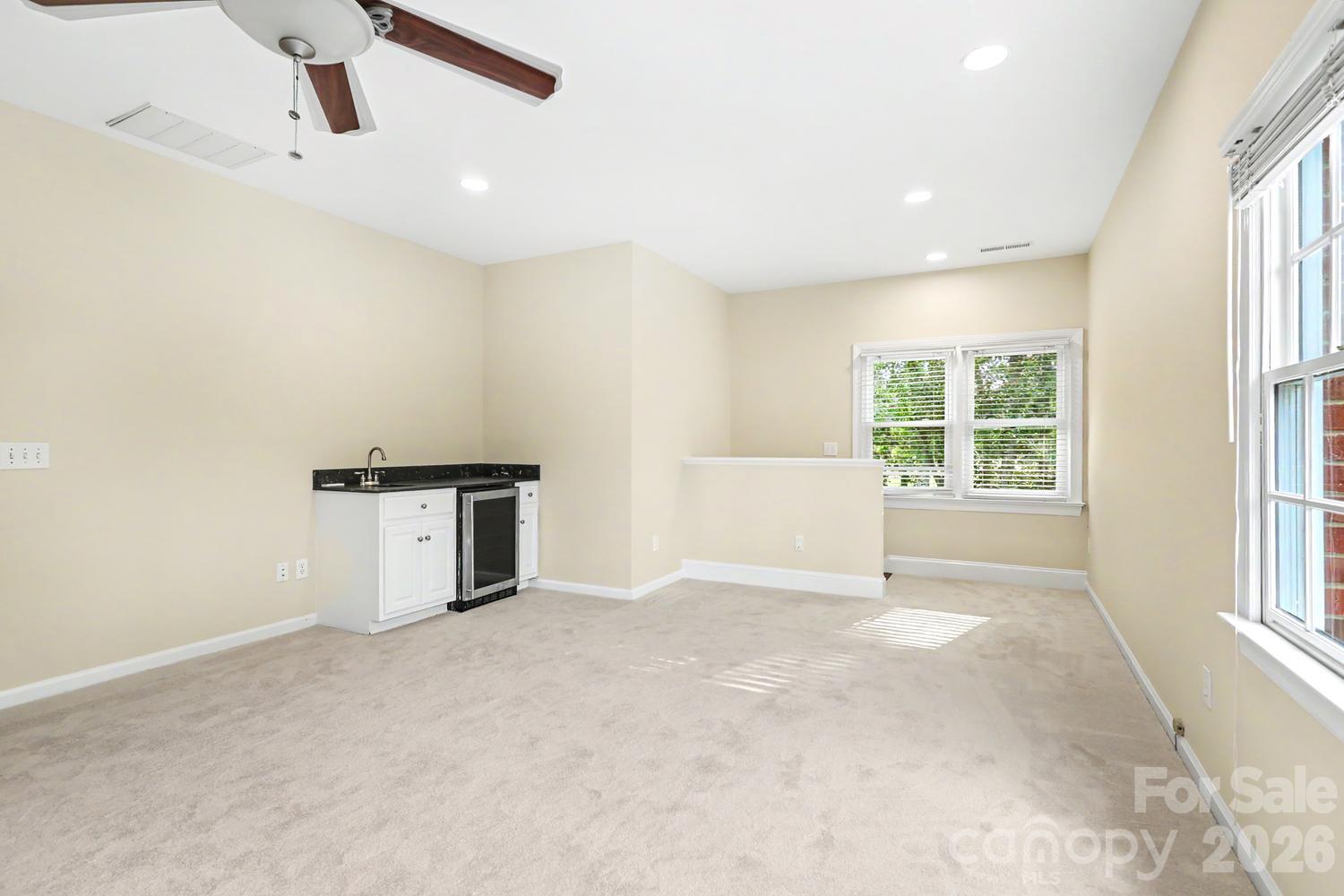 Rec Room - 6325 County Donegal Court, Charlotte